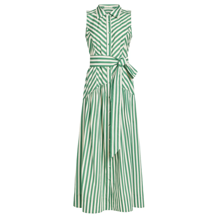 Adalyn Dress - Verdure