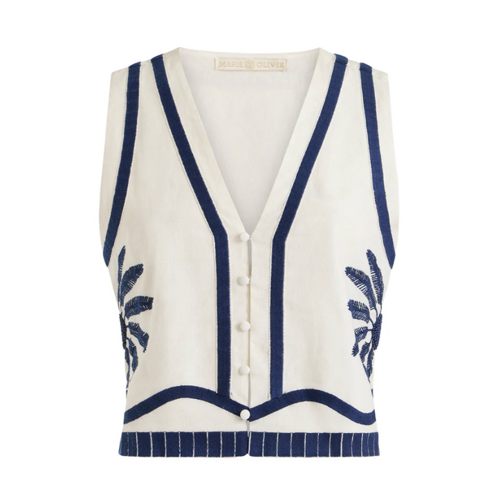 Zahara Top - Tide