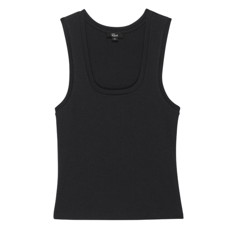 Bobbie Tank - Black