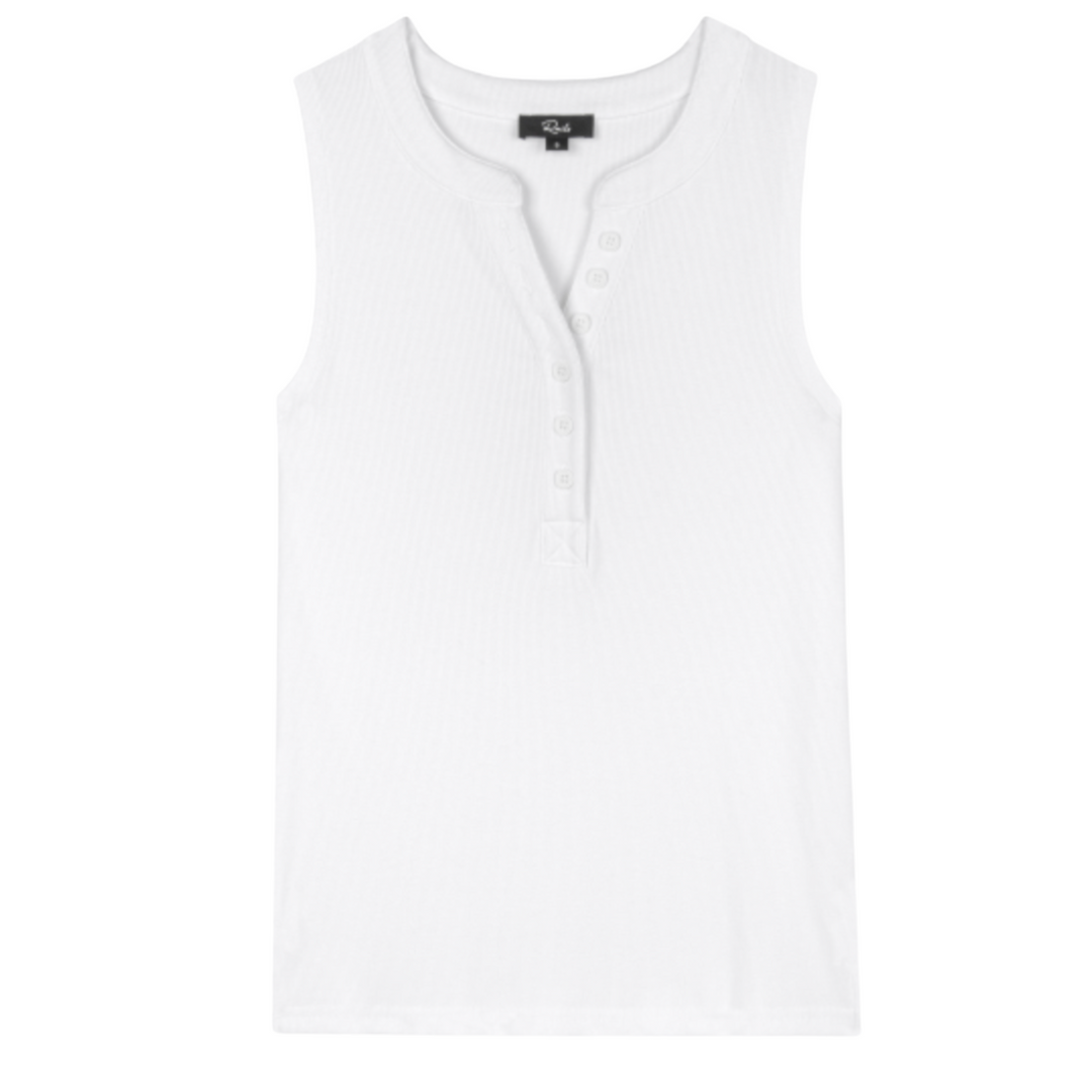 Mayla Top - White