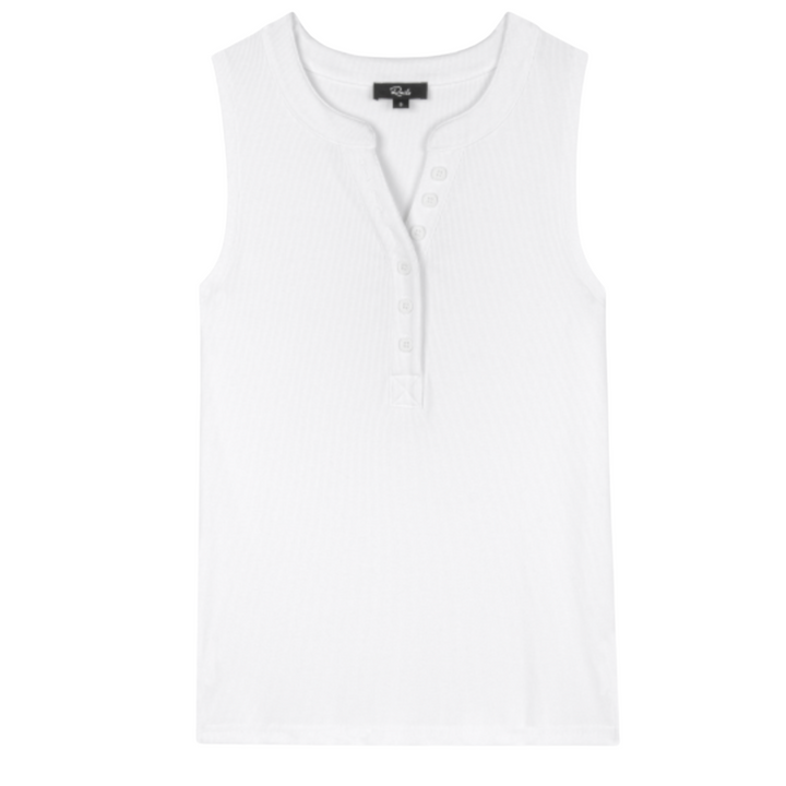 Mayla Top - White