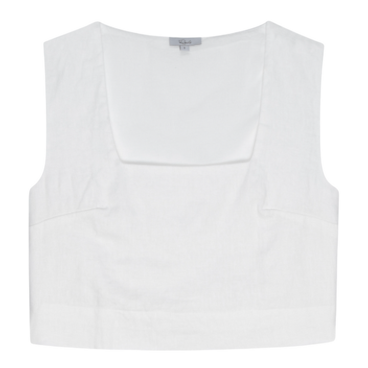 Akira Top - White