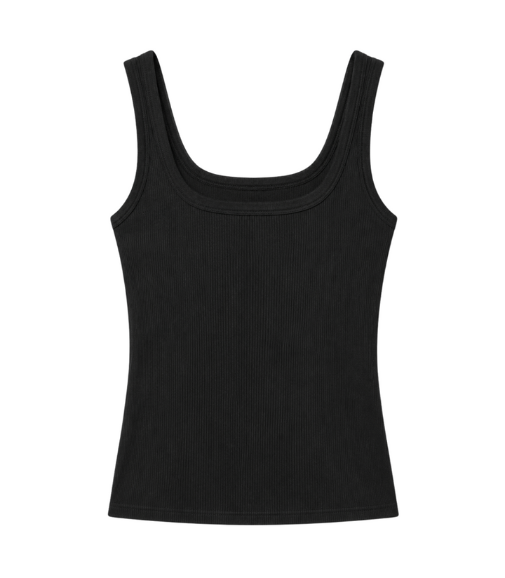 Faye Tank - Black