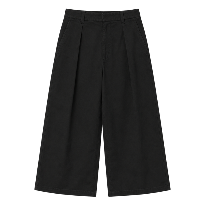 Cocoon Culotte - Black