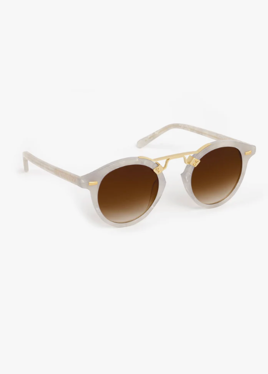 St. Louis - Alabaster 18K