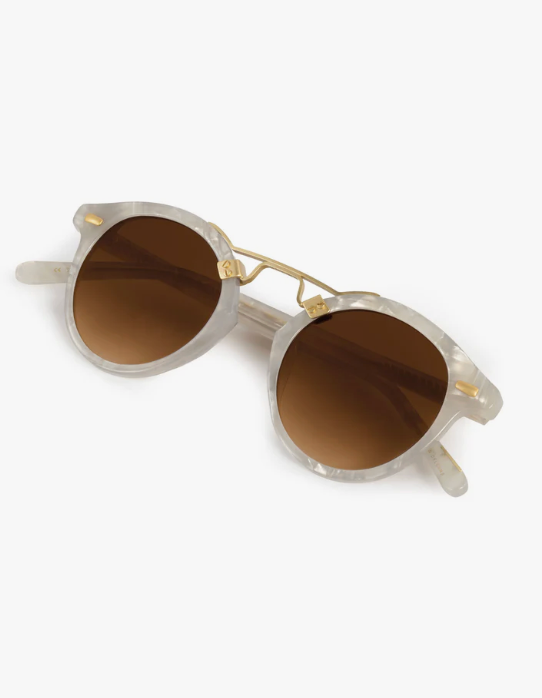 St. Louis - Alabaster 18K