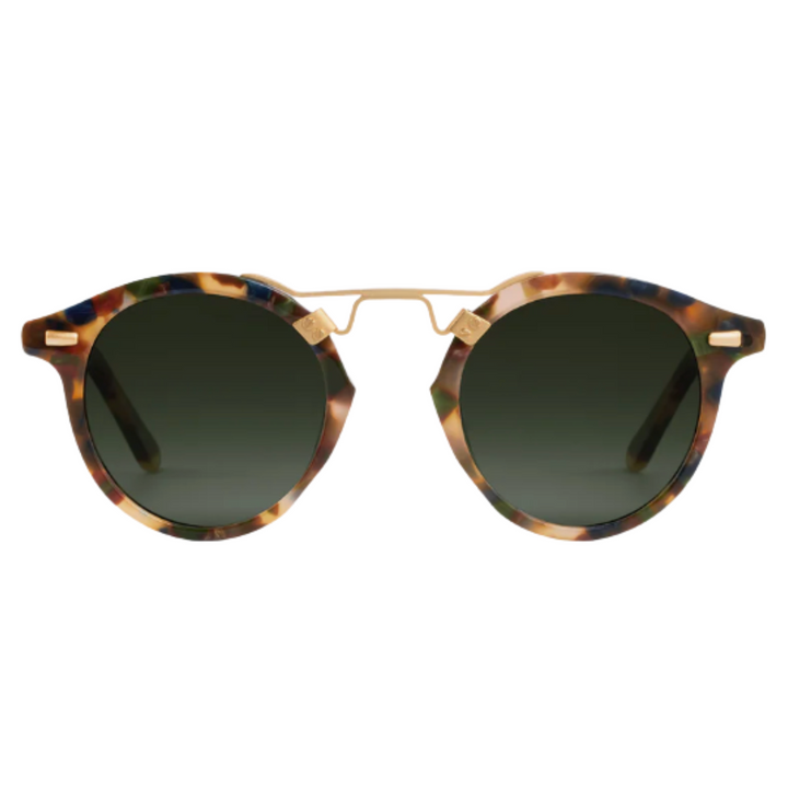 St. Louis - Tuscan Tortoise 18K Polarized
