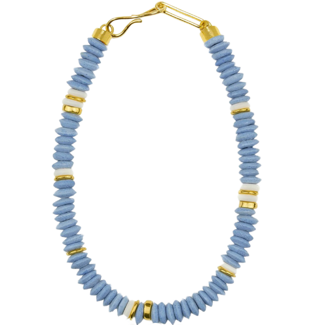 Laguna Necklace - Sky Blue