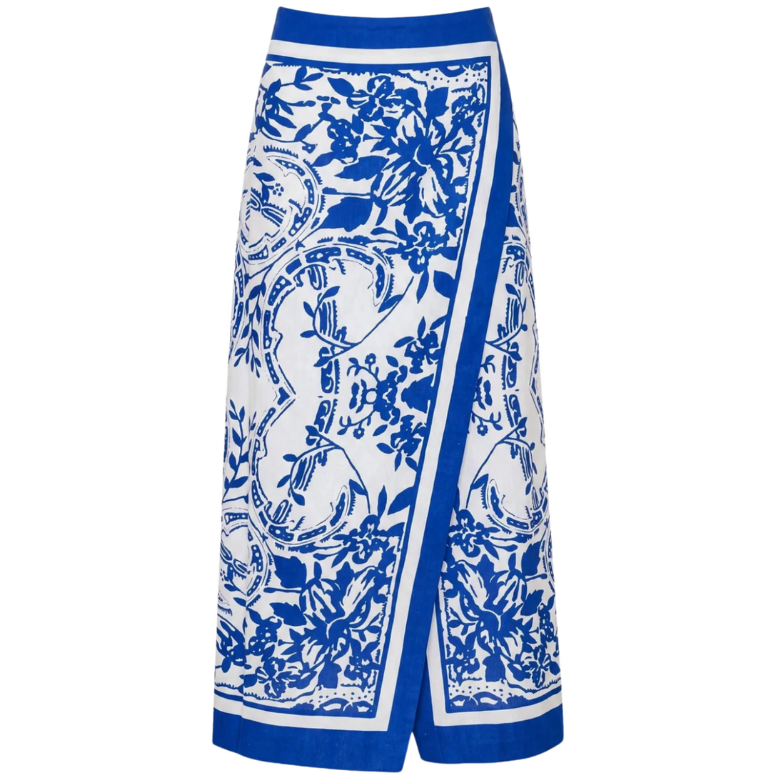 Lihua Midi Skirt - Altesse