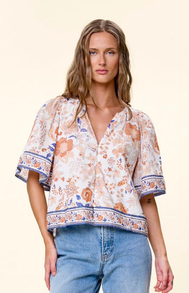Marin Blouse - Bellavista
