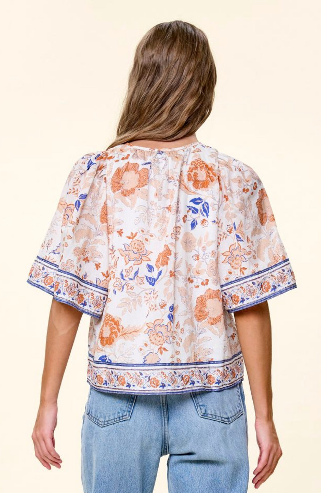 Marin Blouse - Bellavista