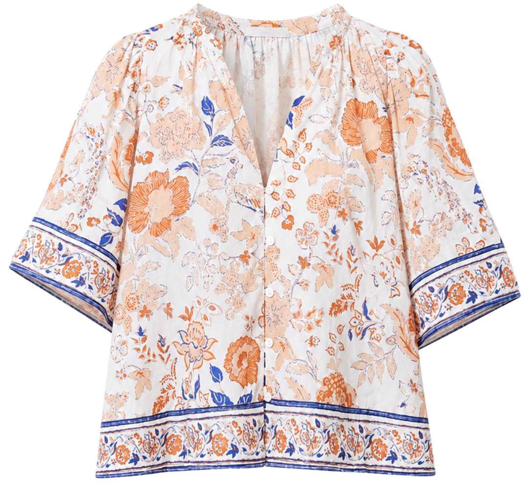 Marin Blouse - Bellavista
