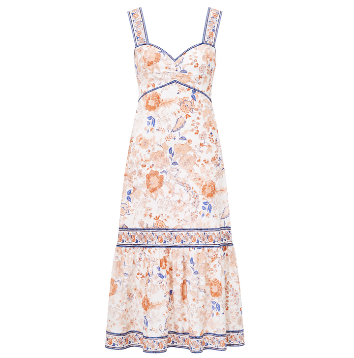 Alexandra Midi Dress - Bellavista