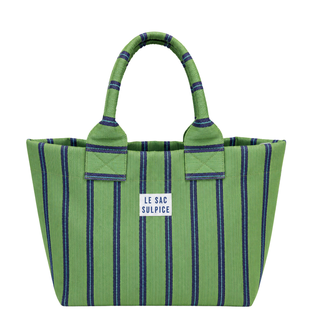 Biarritz Maxi Tote - Verdure