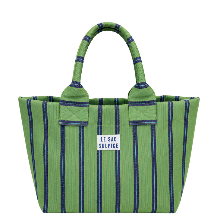 Biarritz Maxi Tote - Verdure