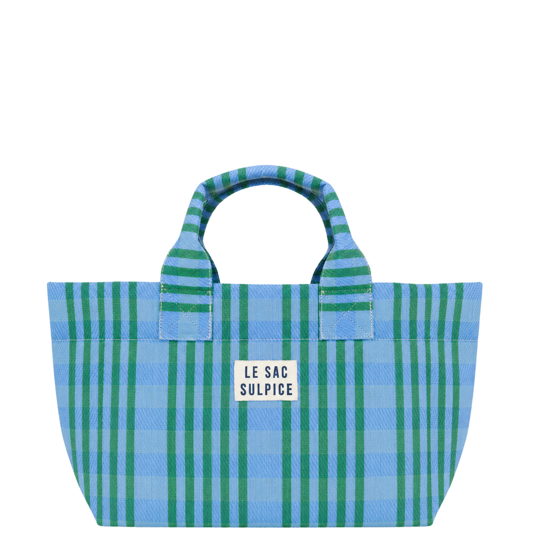 Arta Mini Tote - Marche Check