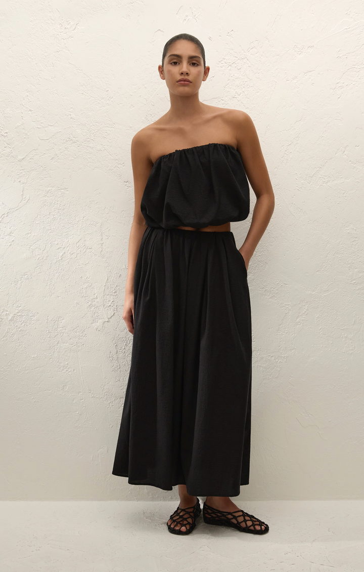 Astrid Skirt - Black