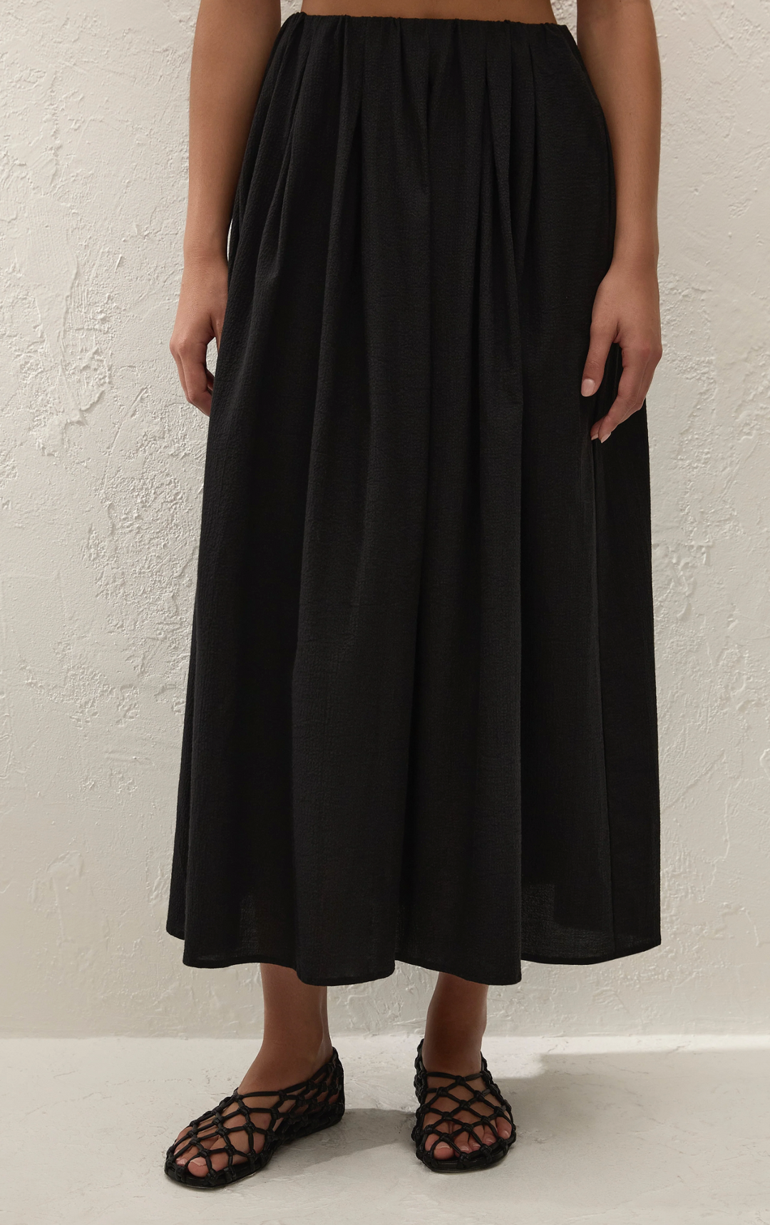 Astrid Skirt - Black
