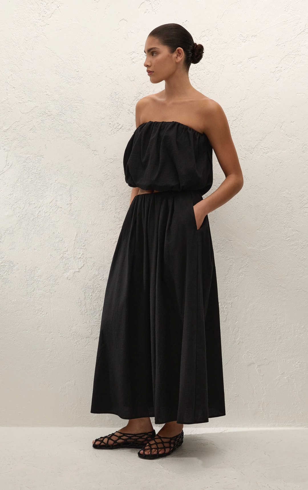 Astrid Skirt - Black