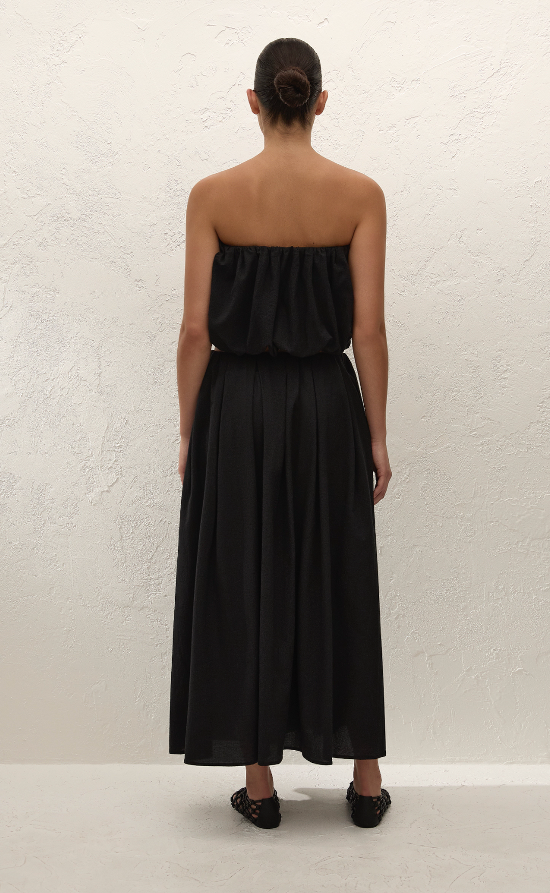 Astrid Skirt - Black