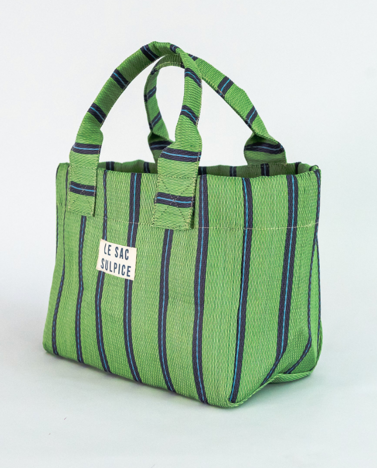Arta Mini Tote - Verdure