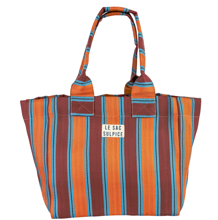 Biarritz Maxi Tote - Sunrise