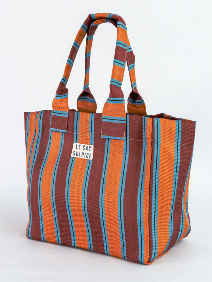 Biarritz Maxi Tote - Sunrise