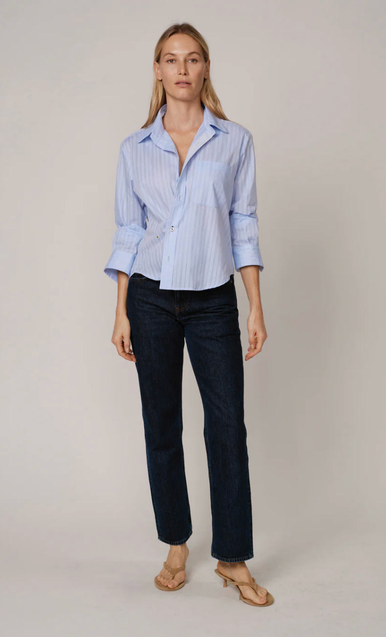 The DAILY Shirt - Cotton Needle