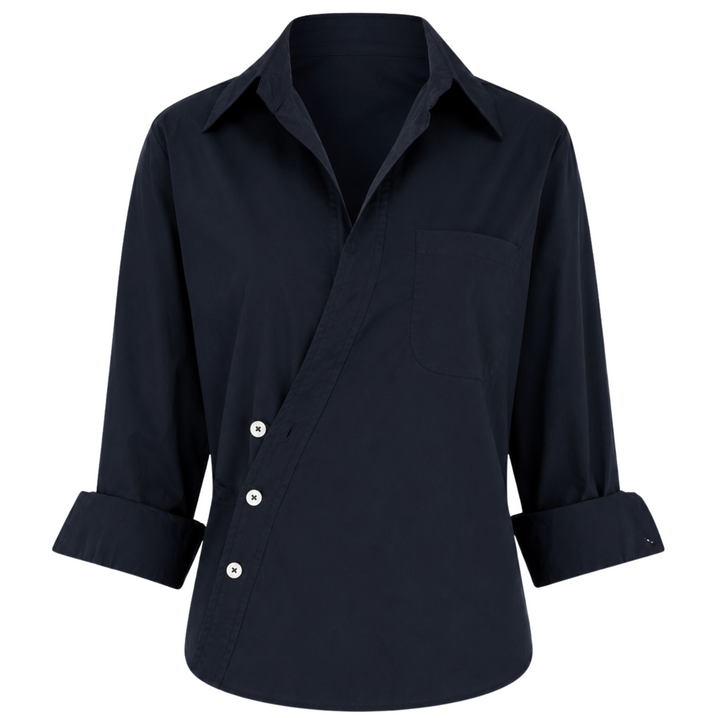 The OVERSHIRT - Navy Blue