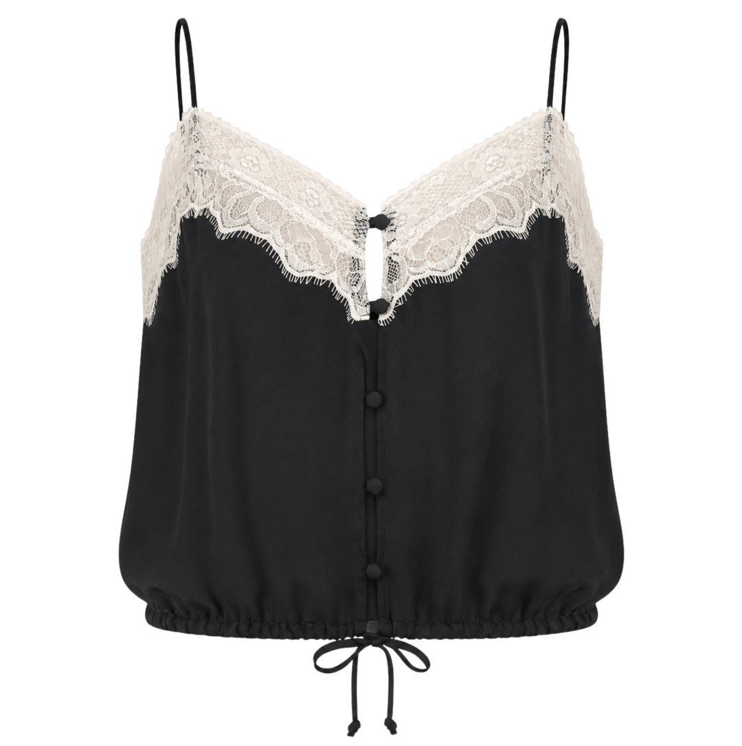 Libi Camisole - Black