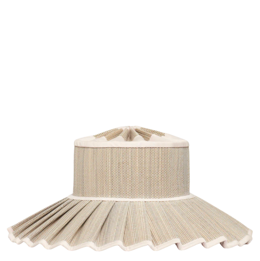 Front Row Maxi Capri Hat