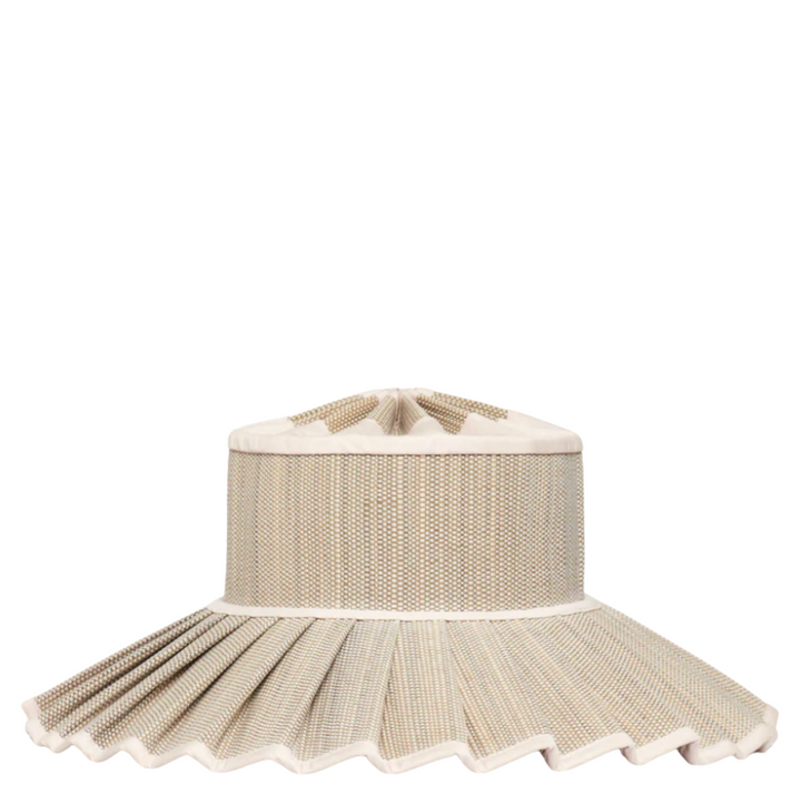 Front Row Maxi Capri Hat