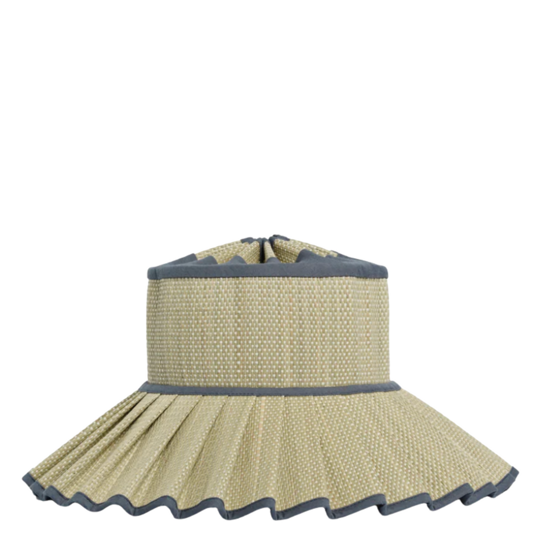Sea Side Maxi Capri Hat