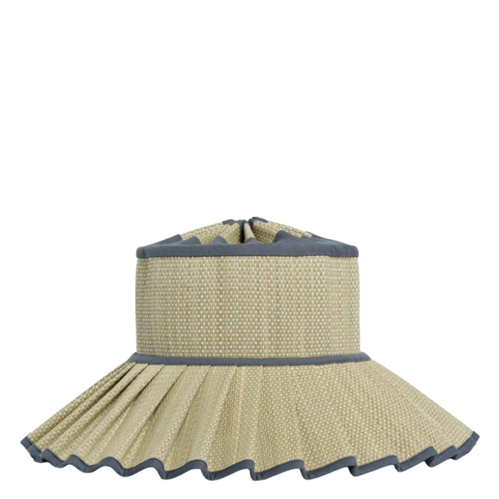 Sea Side Maxi Capri Hat