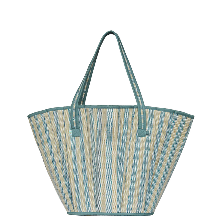 Midi Tropez Tote - French Villa