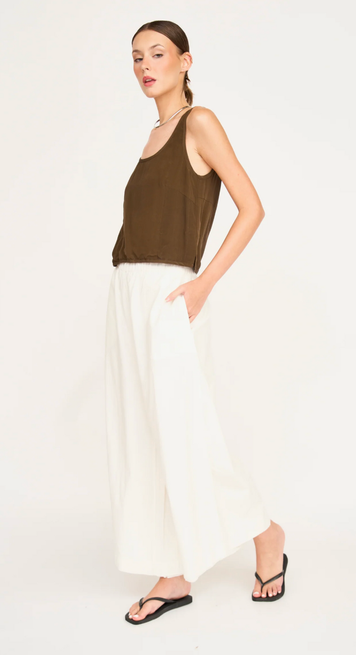 Mirth Pant - White