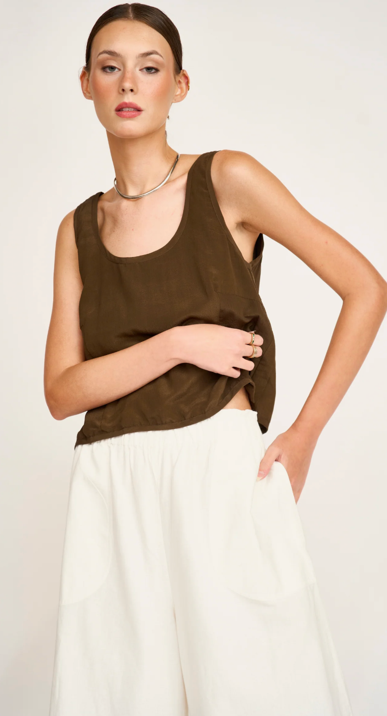 Mirth Pant - White
