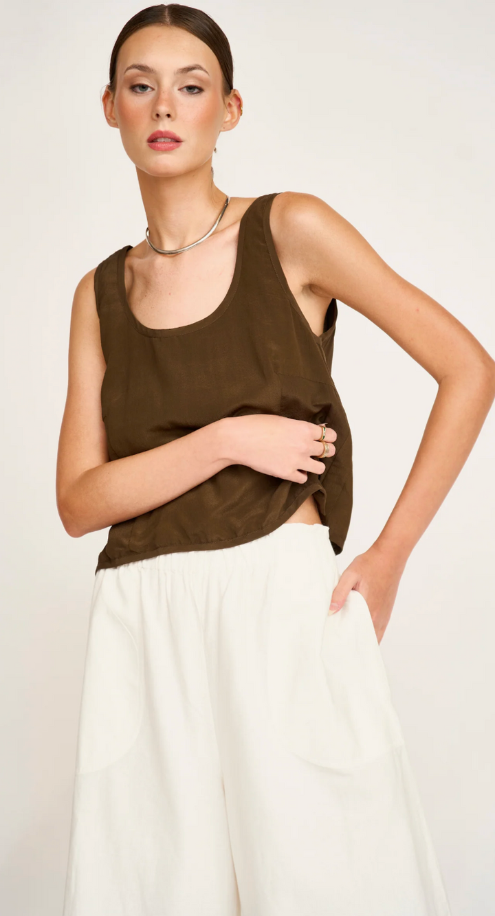 Mirth Pant - White