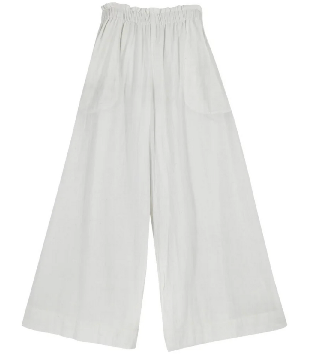 Mirth Pant - White