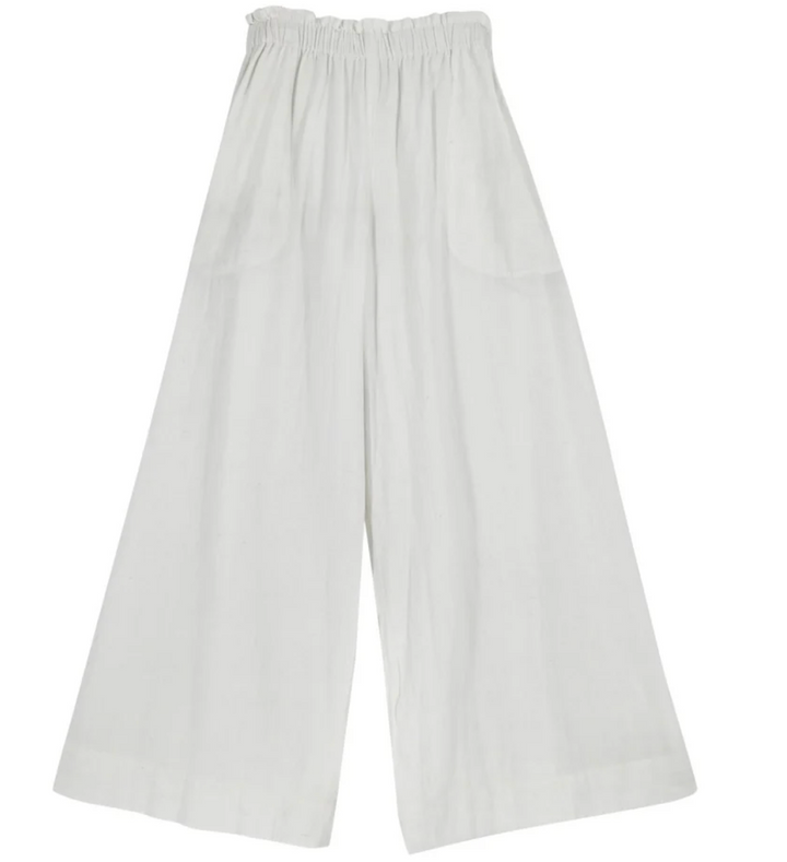 Mirth Pant - White