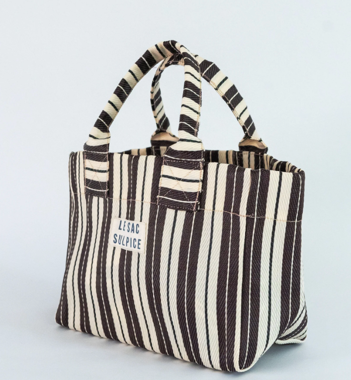 Arta Mini Tote - Cacao