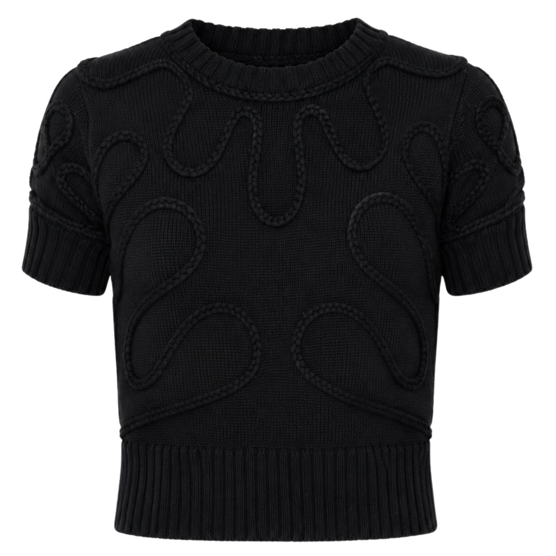 Tammy Sweater - Black