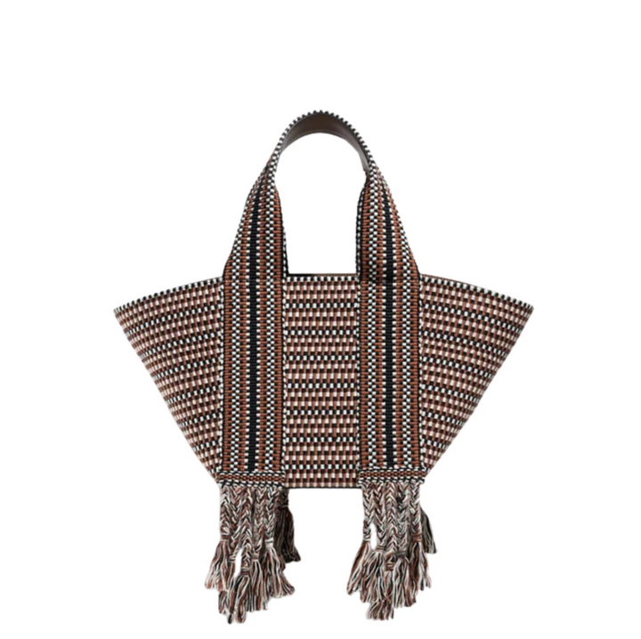 Chulo Small Tote - Cognac