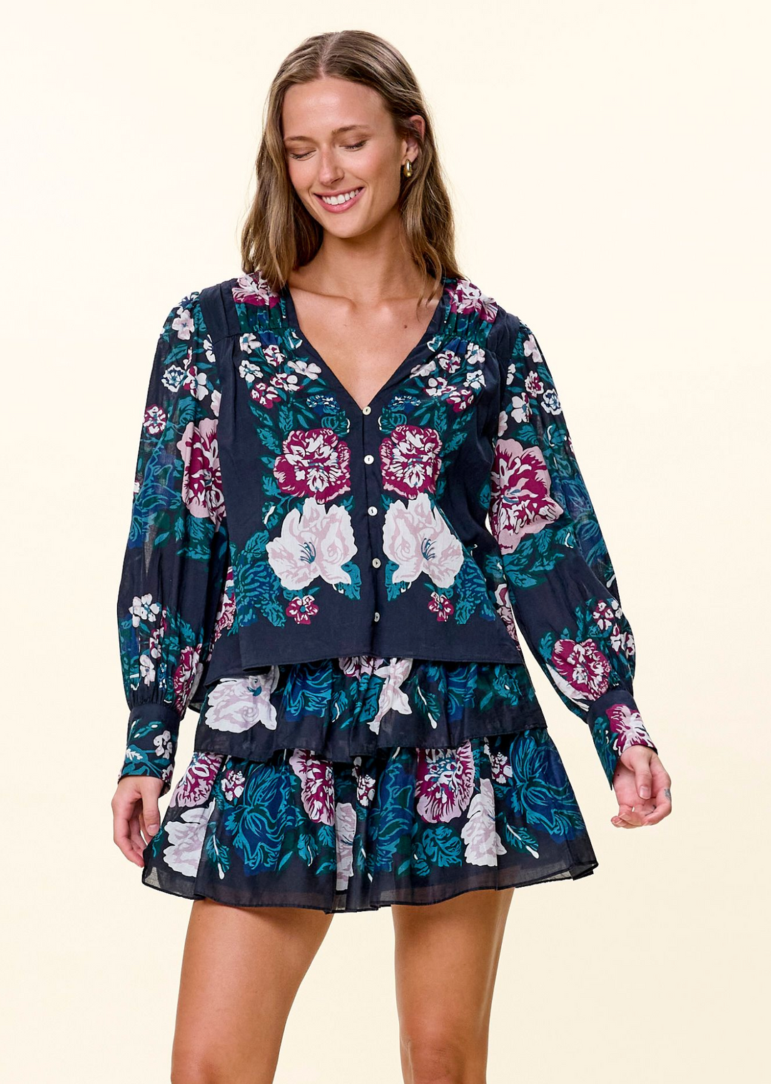 Cosima Top - Juliet