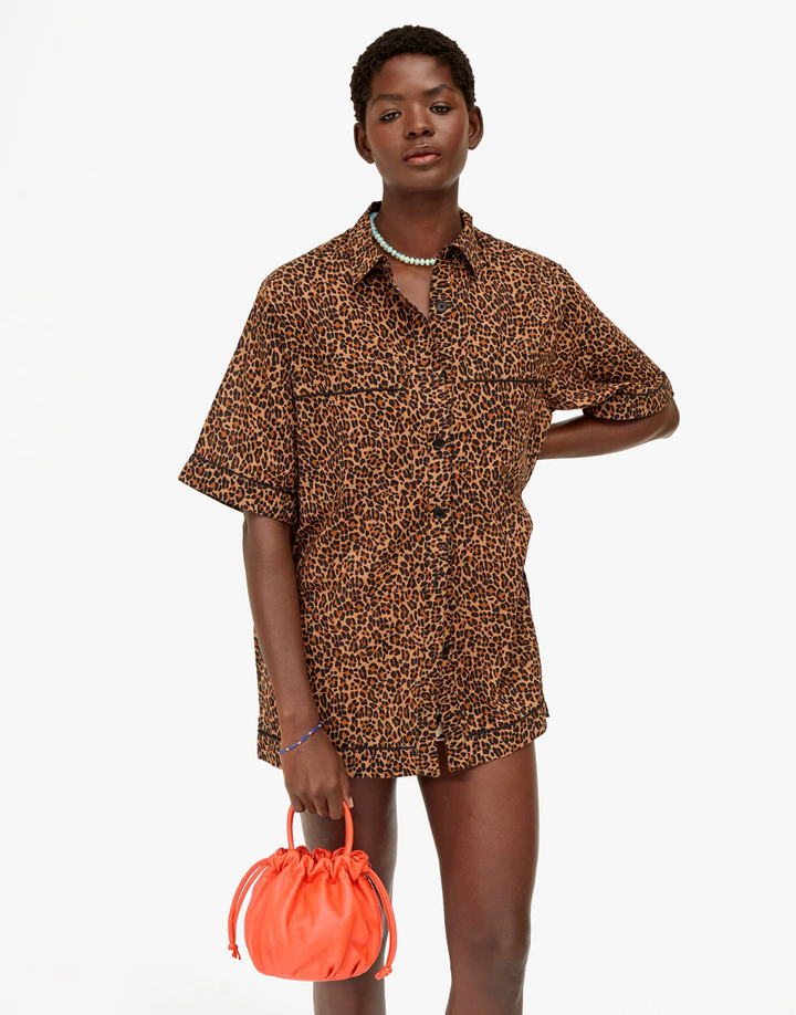 Emma w/ Top Handle - L'Orange