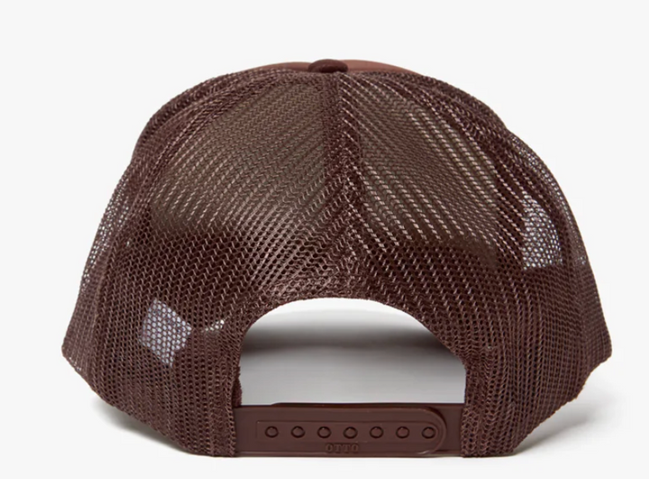 Trucker Hat - Chocolate