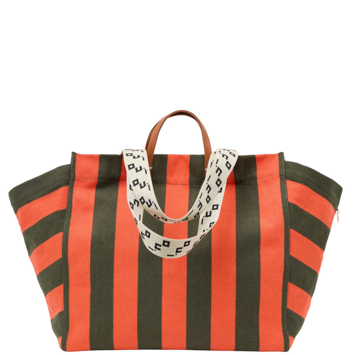 La Côte Tote - Army/Poppy
