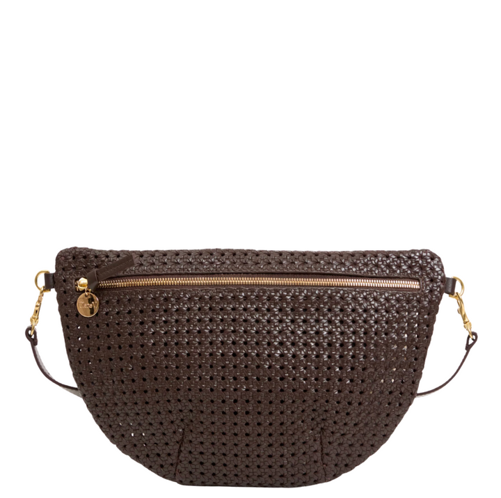Grande Fanny - Chocolate Rattan