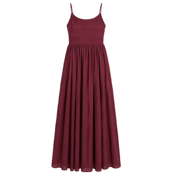 Bailey Dress - Grape