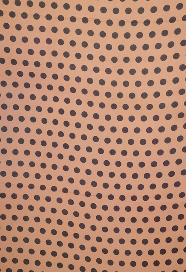 Jasper Short - Polka Dot Tan/Black